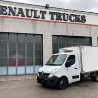 Renault Master cella frigo Euro 6B