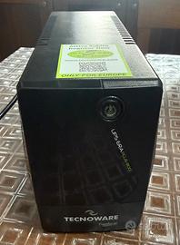 Gruppo di Continuità UPS Tecnoware ERA PLUS 800 VA