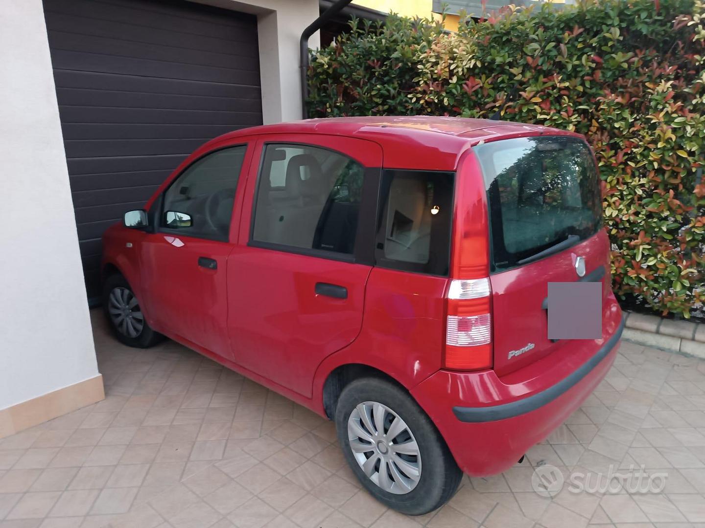 Fiat Panda 2ª serie