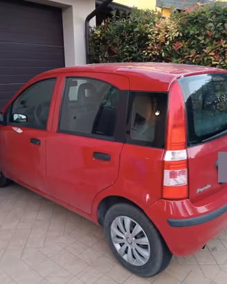 Fiat Panda 1.2 Benzina 2009 93.000 Km