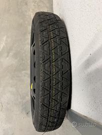 Ruotino di scorta per BMW