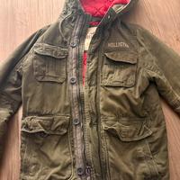 Giacca invernale Hollister