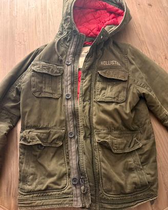 Giacca invernale Hollister