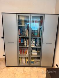 libreria armadio ufficio 