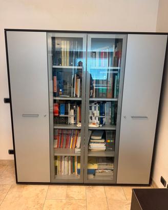 libreria armadio ufficio 
