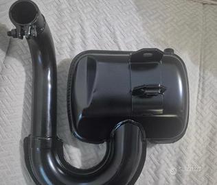 marmitta semi espansione Malossi Power Vespa px