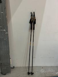 bastoncini Komperdell Light 140 cm
