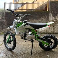 Pitbike 125 cc rialzata - Nuova, km 0