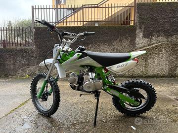 Pitbike 125 cc rialzata - Nuova, km 0