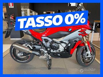 BMW S 1000 XR Abs my20