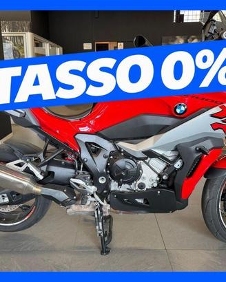 BMW S 1000 XR Abs my20