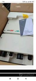 inverter solarege con Wallbox  incorporato
