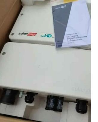 inverter solarege con Wallbox  incorporato