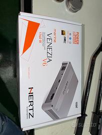 Amplificatore Hertz Marine Venezia V6 12v