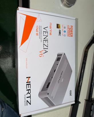 Amplificatore Hertz Marine Venezia V6 12v