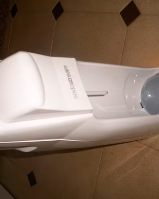 Generatore acqua frizzante SodaStream