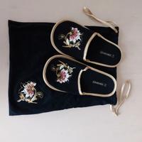 Lotto 2 Pantofole da donna YAMAMAY