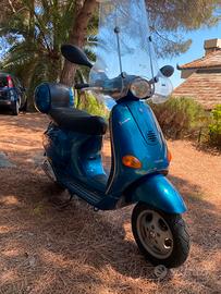Vespa 125 et4 non funzionante.