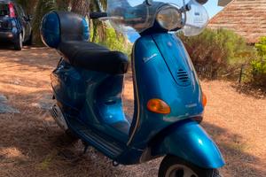 Vespa 125 et4 non funzionante.