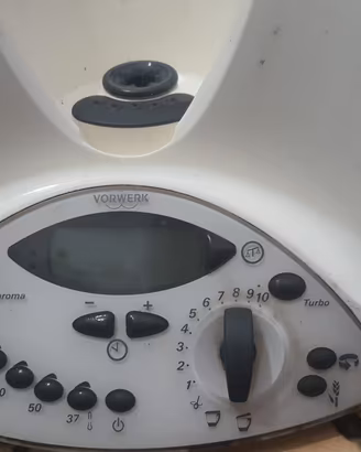 Bimby TM31 Vorwerk