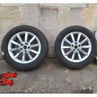 cerchi in lega completi audi q3 235 55 r 17