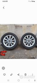 cerchi in lega completi audi q3 235 55 r 17