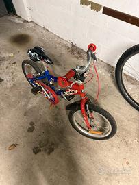 Bici bimbo 16