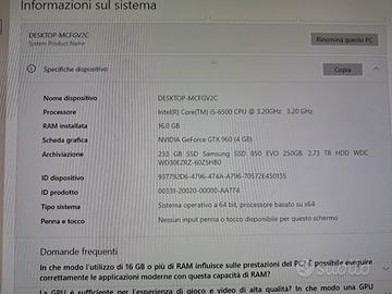 pc fisso