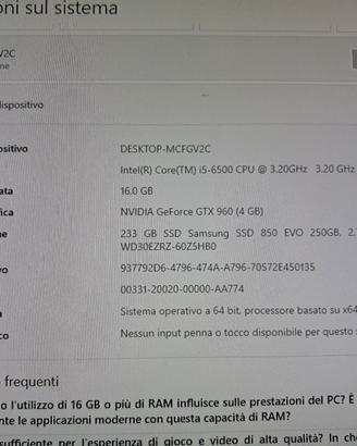 pc fisso