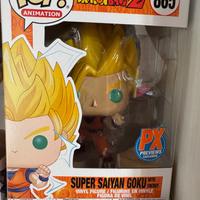 Funko Pop Goku SS with energy n*865