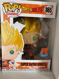 Funko Pop Goku SS with energy n*865