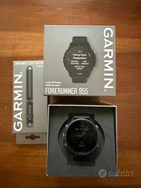 Garmin Forerunner 955 black