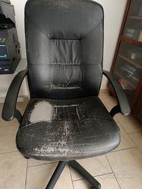 Sedia da scrivania