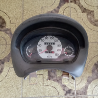 Fiat 600 quadro strumenti