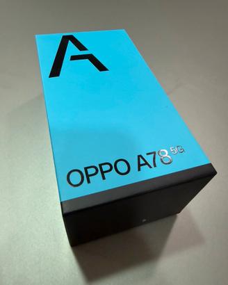 Oppo A78 8RAM 128GB