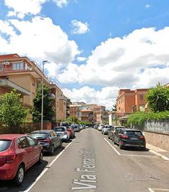 Torrevecchia spazioso quadrilocale ammobiliato