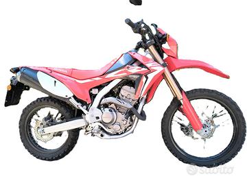 HONDA CRF 250 LA