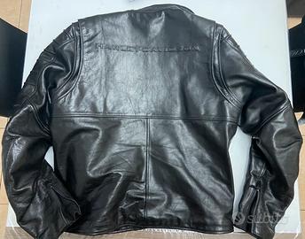 Giacca pelle uomo Harley Davidson