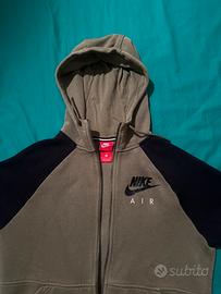 Felpa Nike air come nuova