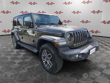 Jeep Wrangler Unlimited 2.0 PHEV 4xe, FULL LE...