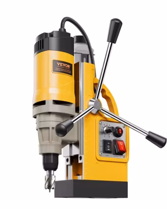 Trapano a Colonna Elettrico Magnetico