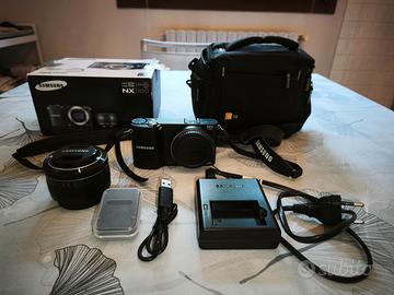 Samsung NX1100