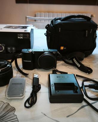 Samsung NX1100