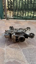 Differenziale Posteriore Haldex Audi/VW Funzionate