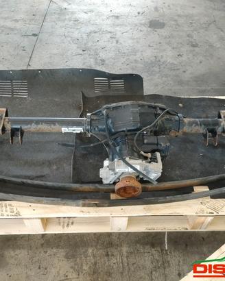 DIFFERENZIALE POSTERIORE VOLKSWAGEN CADDY CFH