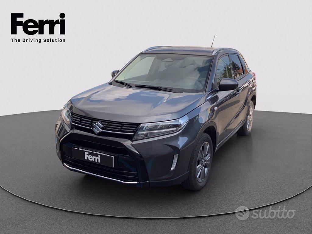 SUZUKI Vitara (2015)