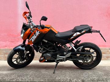 Ktm duke 125