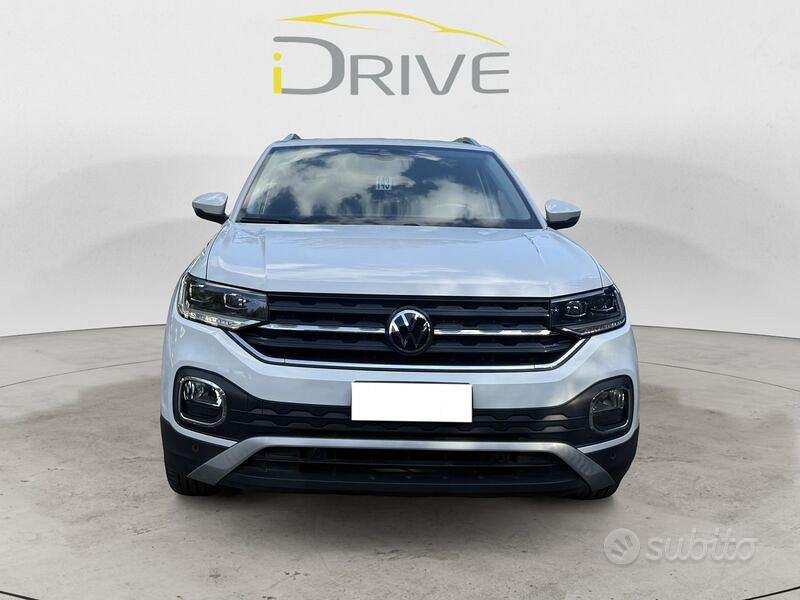 Volkswagen T-Cross 2021 photo 2