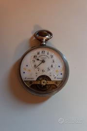 Orologio da taschino Hebdomas "8 Jours" Breguet