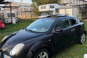 Alfa Romeo Mito 1.4 Tjet gpl distinctive 03/2010